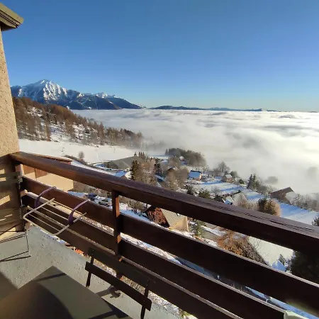 Apartment Le Sirac, T3 Au Pied Des Pistes De Chaillol Saint-Michel-de-Chaillol