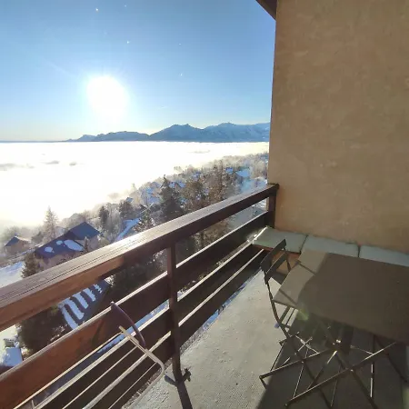 Le Sirac, T3 Au Pied Des Pistes De Chaillol Apartment *