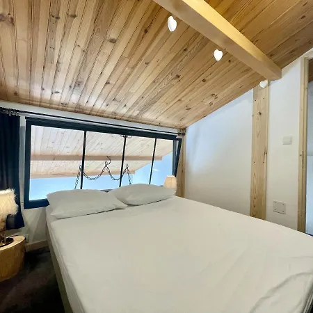 Le Sirac, T3 Au Pied Des Pistes De Chaillol Apartment Saint-Michel-de-Chaillol