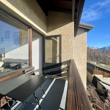 Le Sirac, T3 Au Pied Des Pistes De Chaillol Apartment *