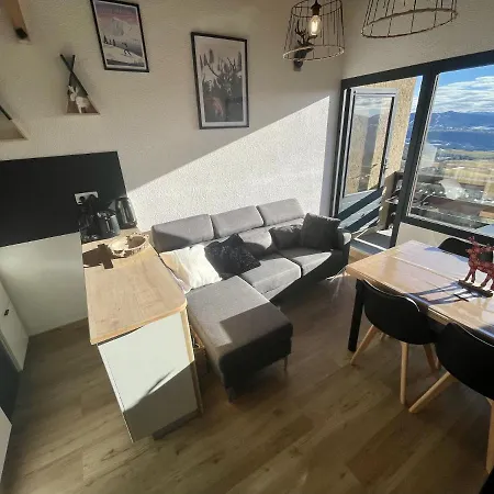 Le Sirac, T3 Au Pied Des Pistes De Chaillol Apartment *